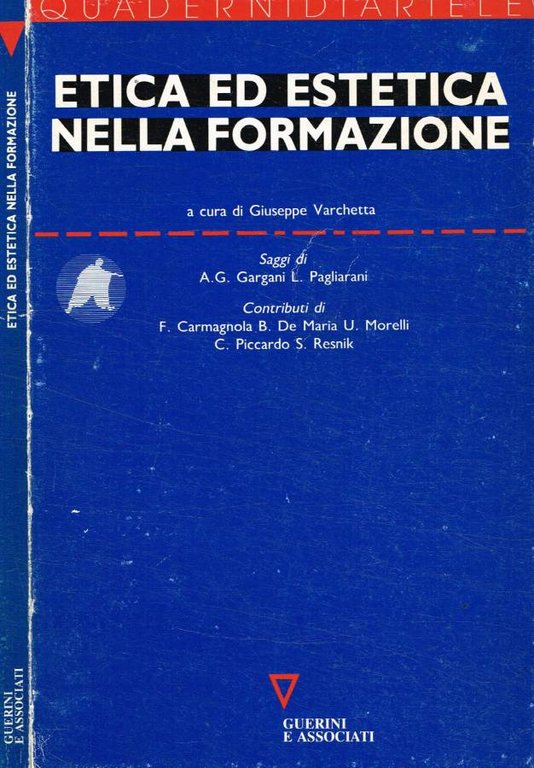 Etica ed estetica nella formazione