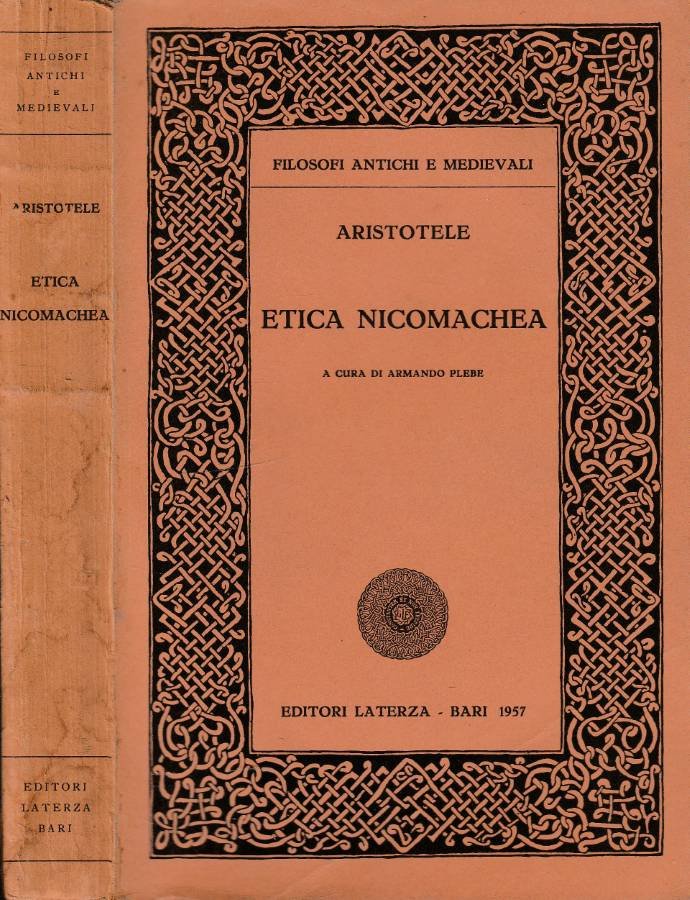 Etica nicomachea