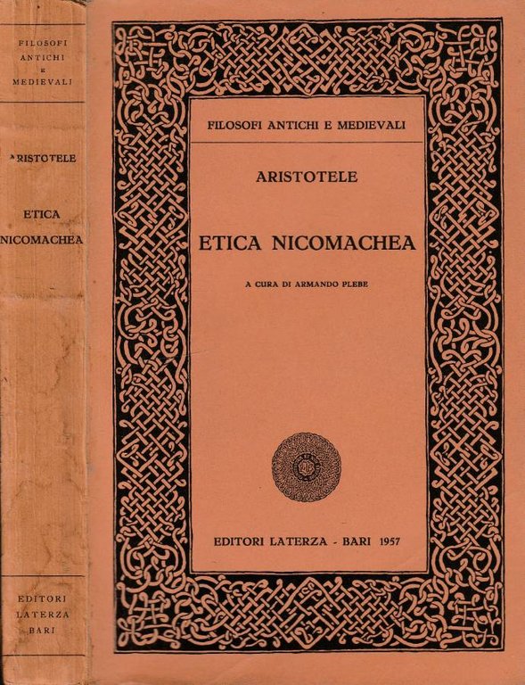Etica nicomachea