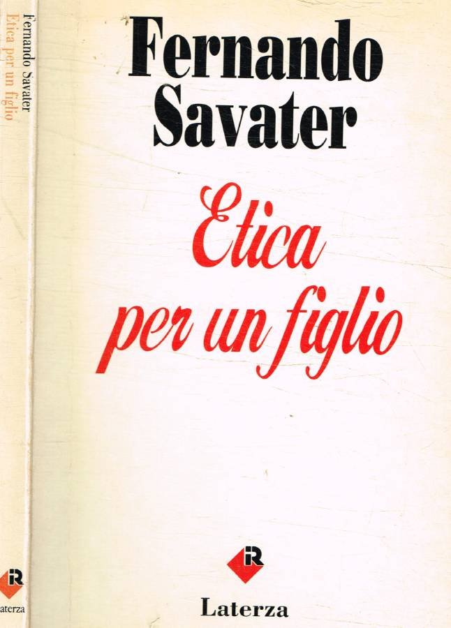 Etica per un figlio