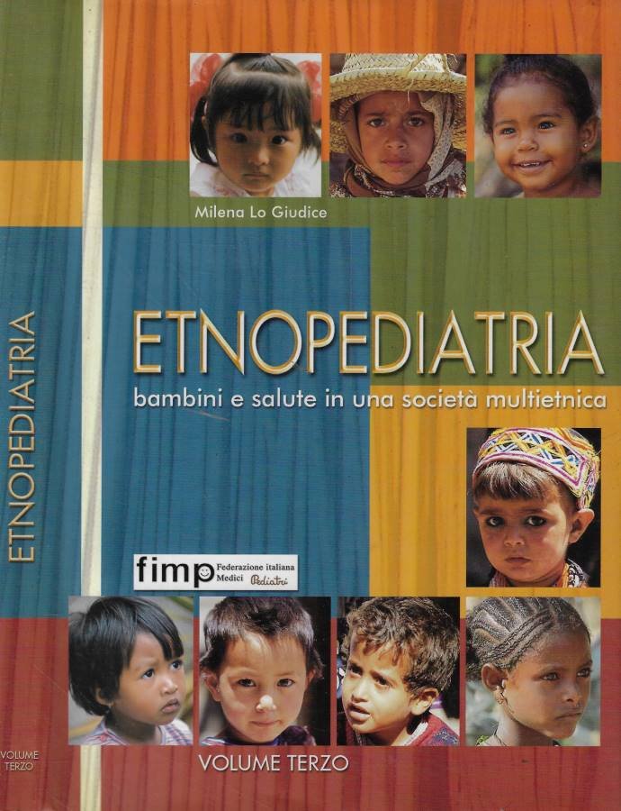 Etnopediatria Vol. III