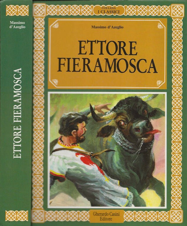 Ettore Fieramosca | Immagine Gallery 2