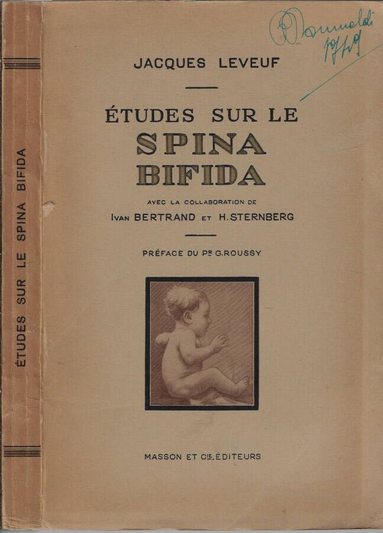 Etudes sur le Spina Bifida | Immagine Gallery 2