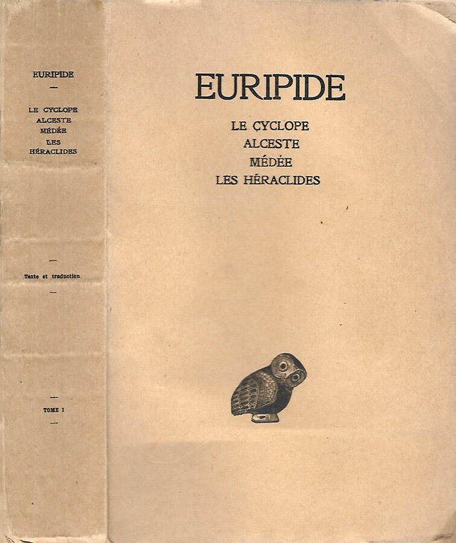 Eurepide Volume I