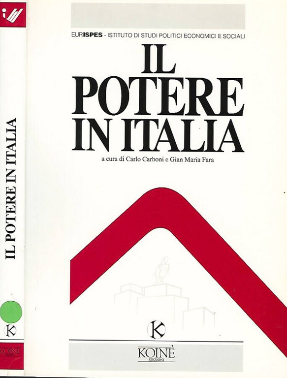 Eurispes - Istituto di studi politici economici e sociali. Il …