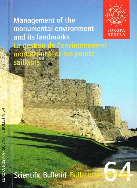 Europa Nostra. The voice of cultural heritage in Europe Scientific … | Immagine Gallery 2