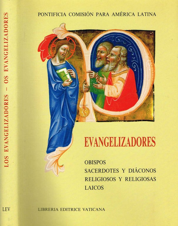 EVANGELIZADORES | Immagine Gallery 2
