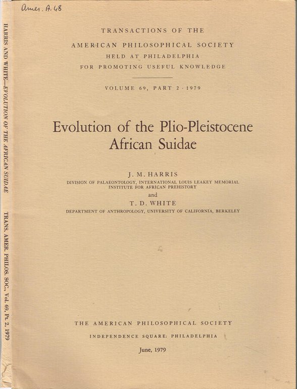 Evolution of the Plio-Pleistocene African Suidae | Immagine Gallery 2