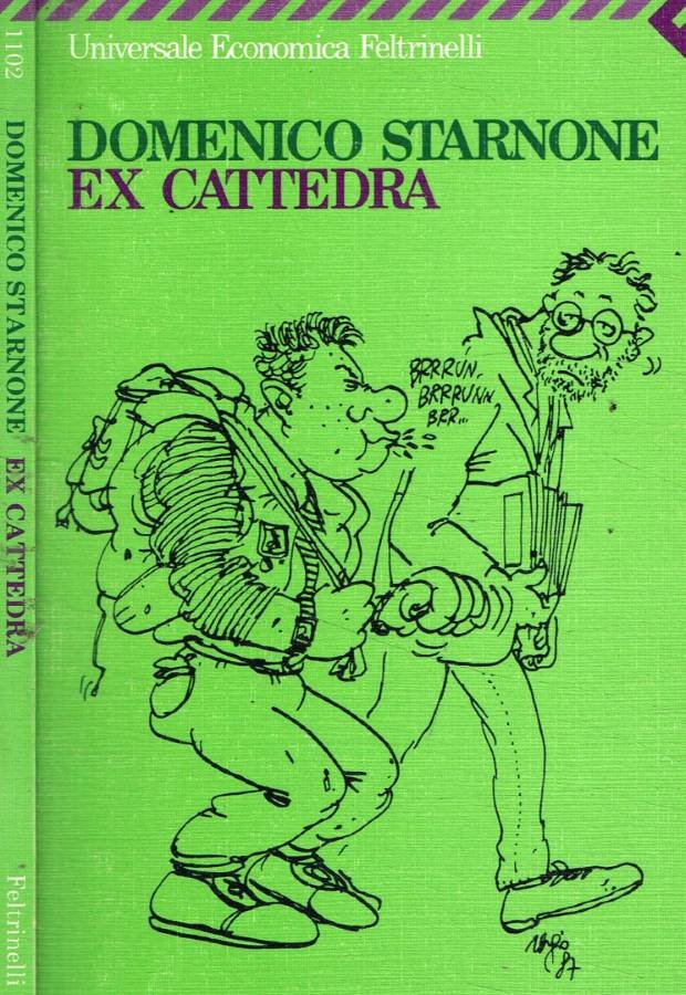 Ex cattedra