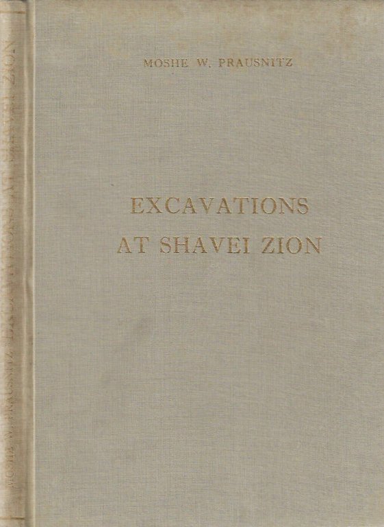 Excavations at Shavei Zion