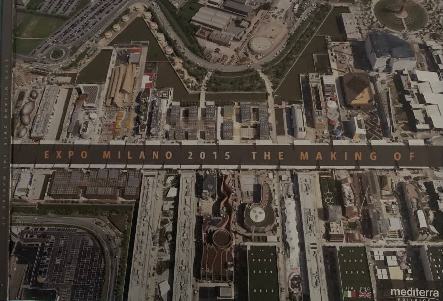 Expo Milano 2015 | Immagine principale