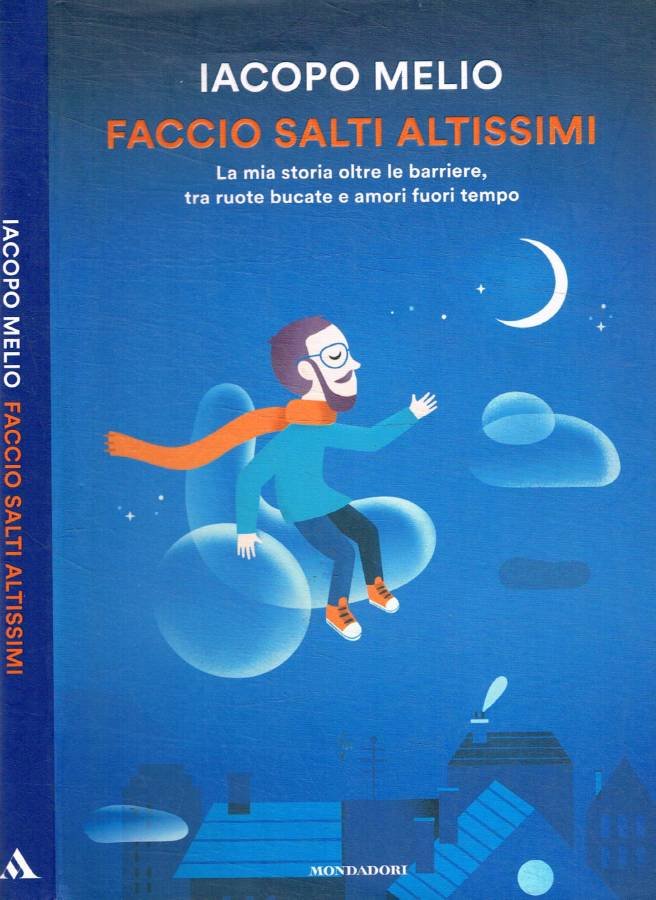Faccio salti altissimi