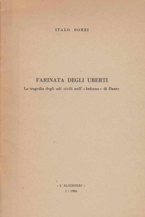Farinata degli Uberti