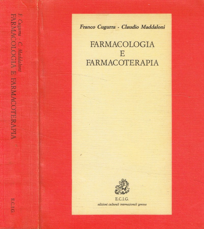 Farmacologica e farmacoterapia