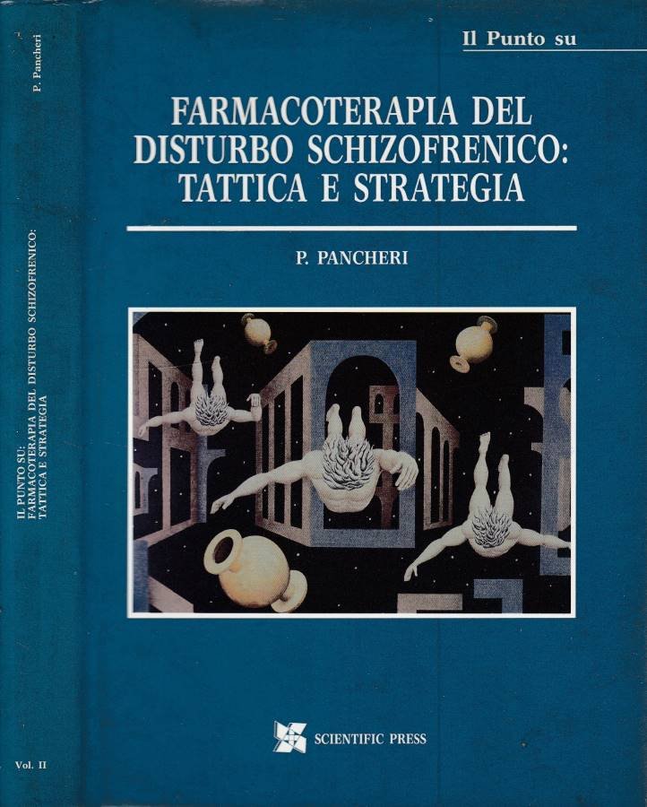 Farmacoterapia del disturbo schizofrenico: tattica e strategia | Immagine principale