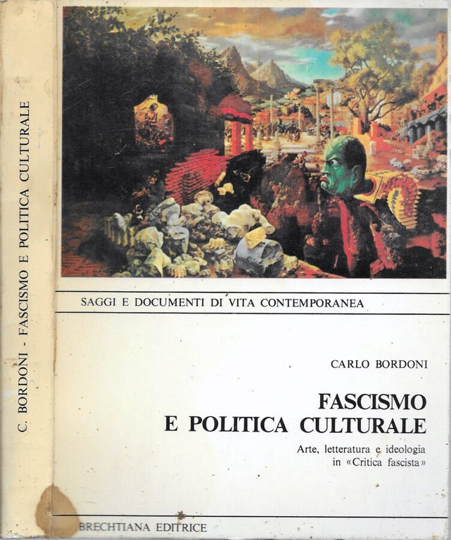 Fascismo e Politica Culturale