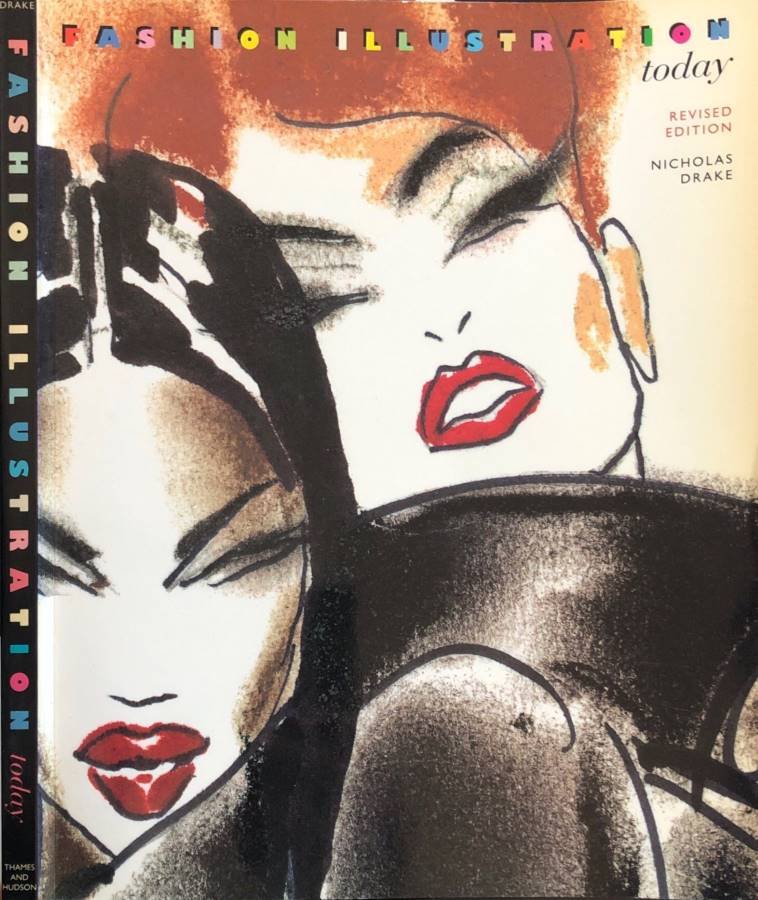 Fashion illustration today