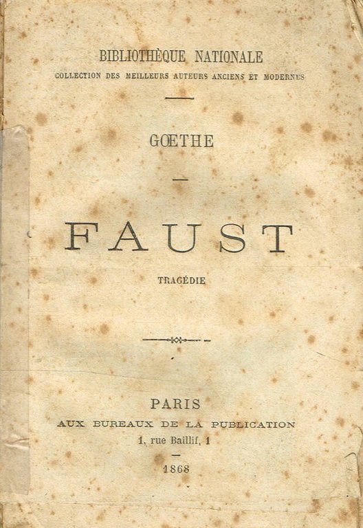 FAUST