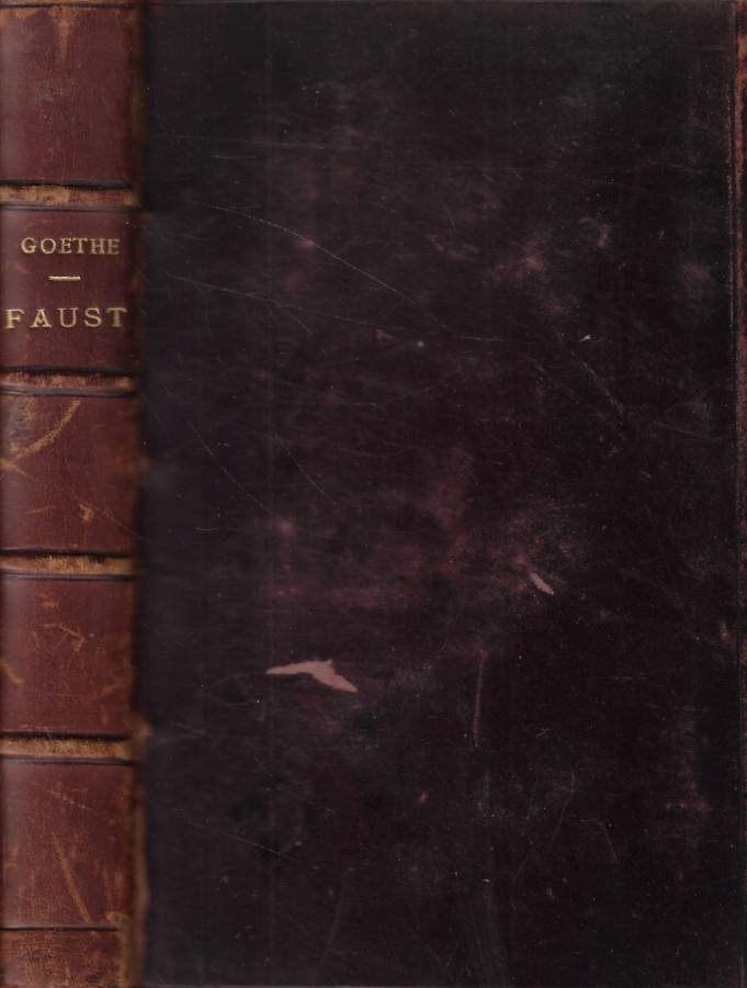 Faust et le second Faust
