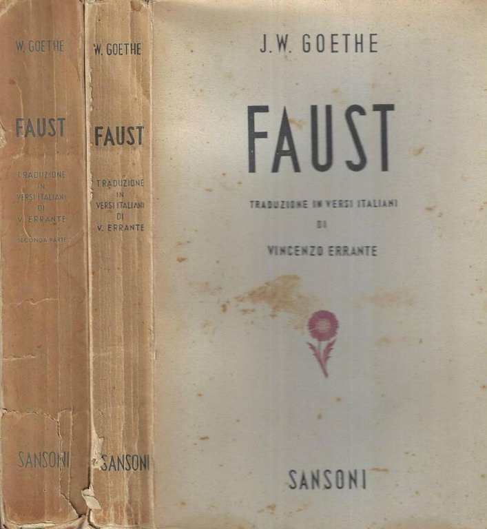 Faust Vol. I - II
