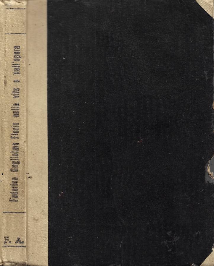 Federico Guglielmo Florio nella vita e nell'opera (autografo) | Immagine principale