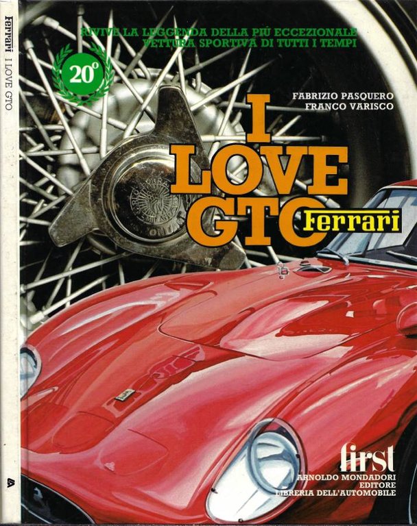 Ferrari - I Love GTO