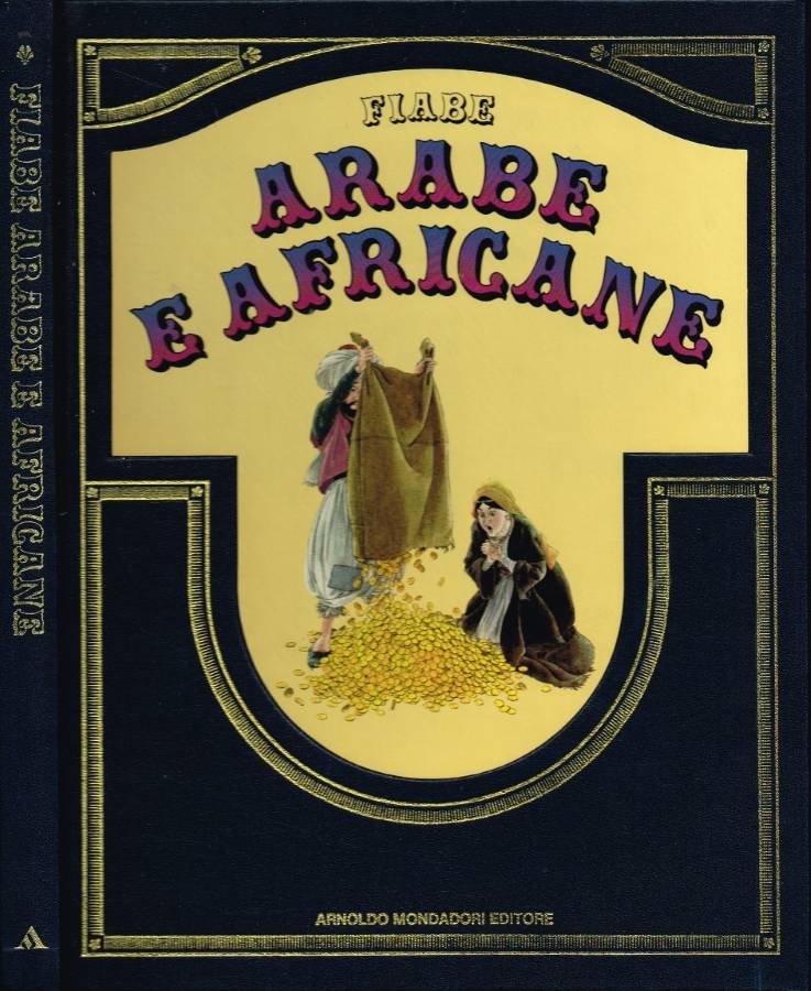 Fiabe Arabe e Africane