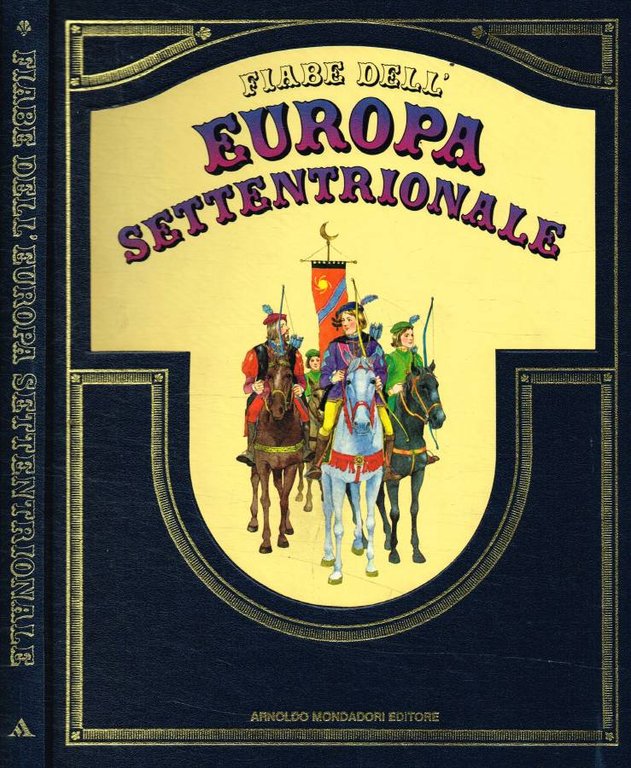 Fiabe dell'Europa settentrionale