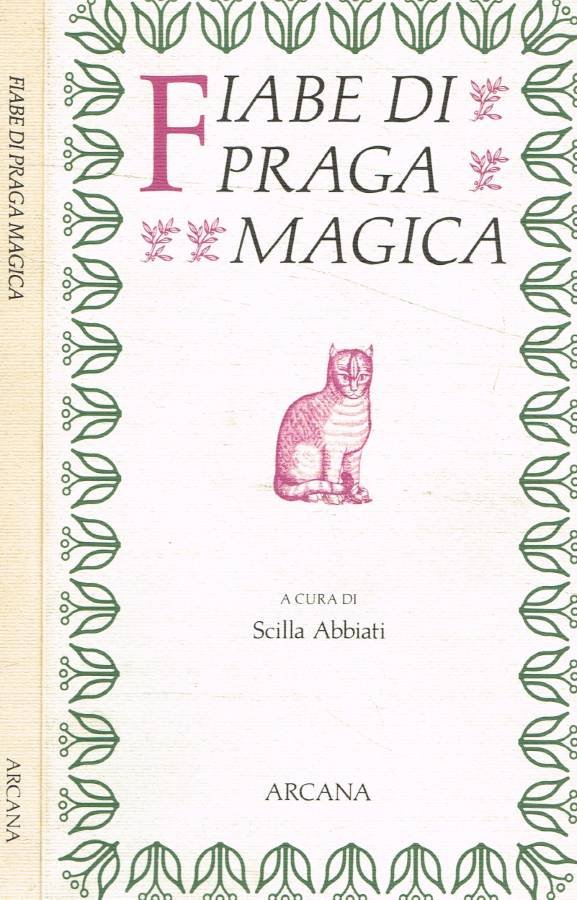 Fiabe di Praga magica