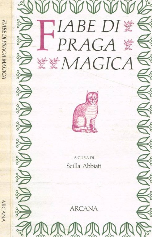 Fiabe di Praga magica