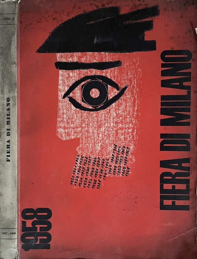 Fiera di Milano, anno X, aprile 1958 | Immagine principale