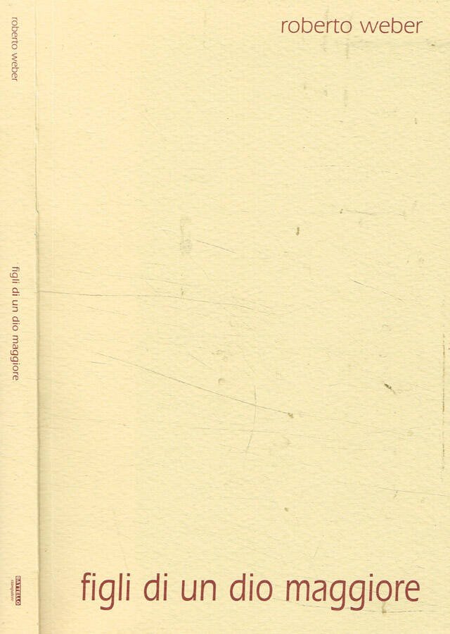 Figli di un Dio maggiore | Immagine principale