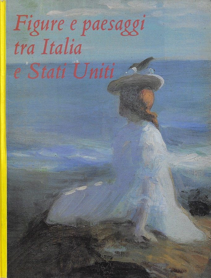 Figure e paesaggi tra Italia e Stat Uniti: Andreas e … | Immagine principale