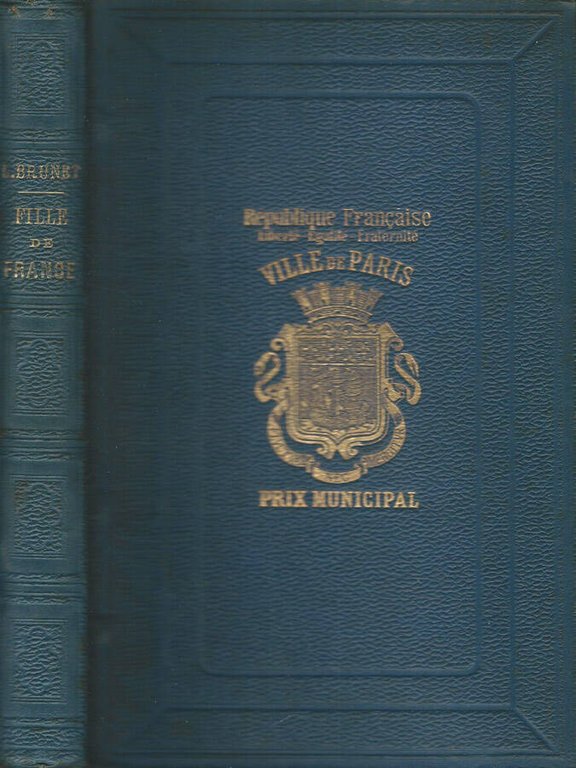 Fille de France