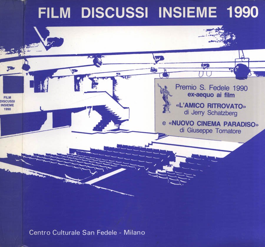Film discussi insieme Vol. 30 1990