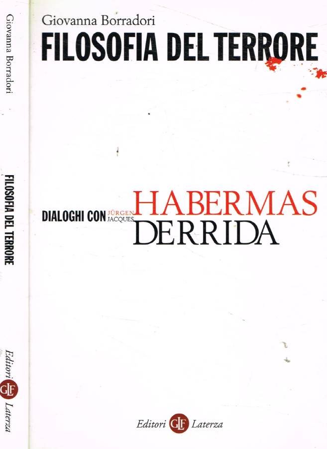 Filosofia del terrore