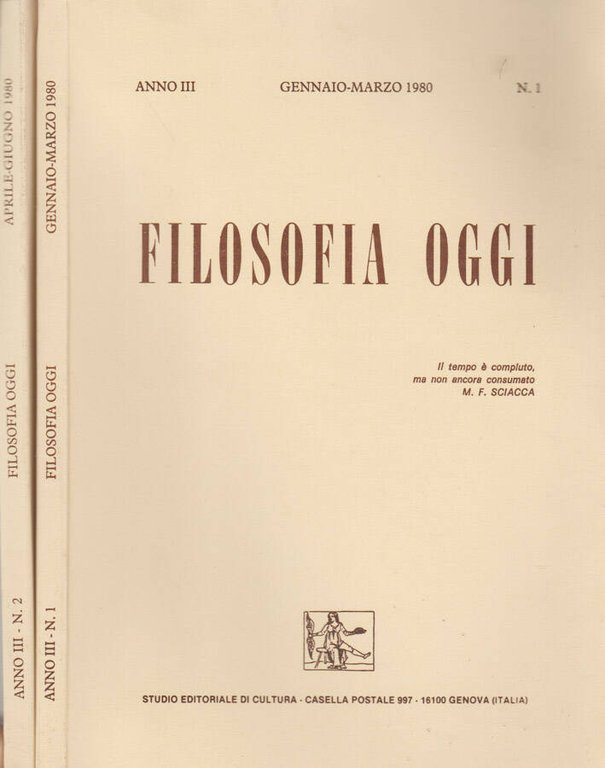 Filosofia Oggi | Immagine Gallery 2