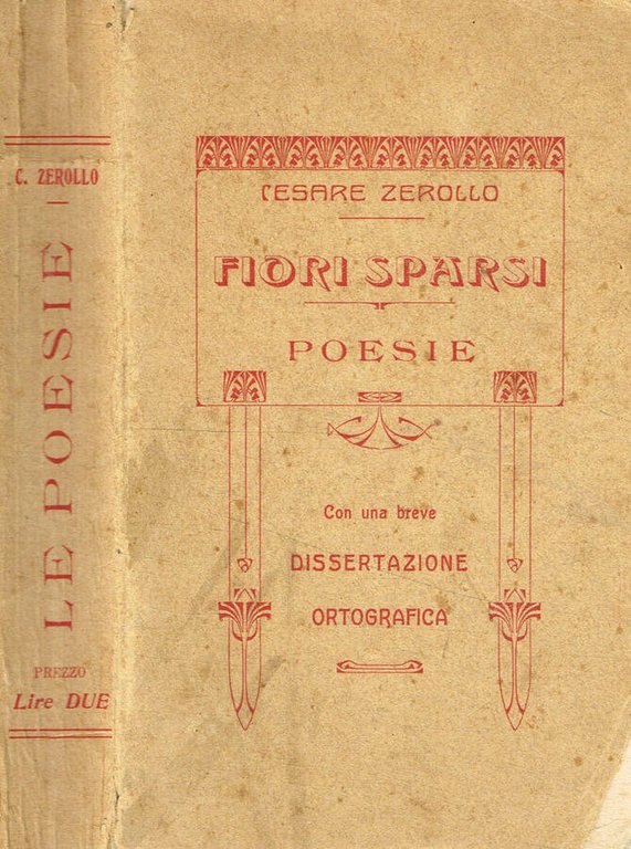 Fiori sparsi