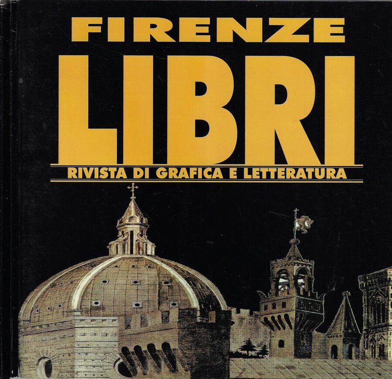 Firenze libri anno 1994 1, 2-3