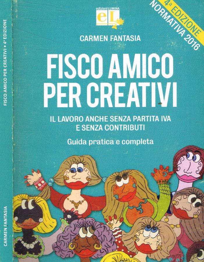 Fisco amico per creativi