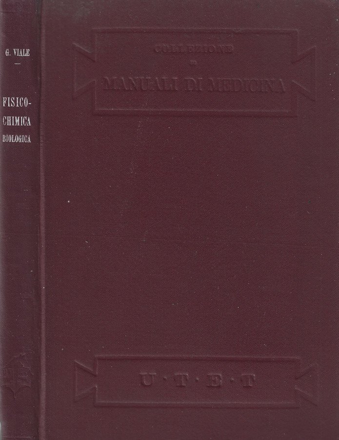 Fisico-Chimica biologica