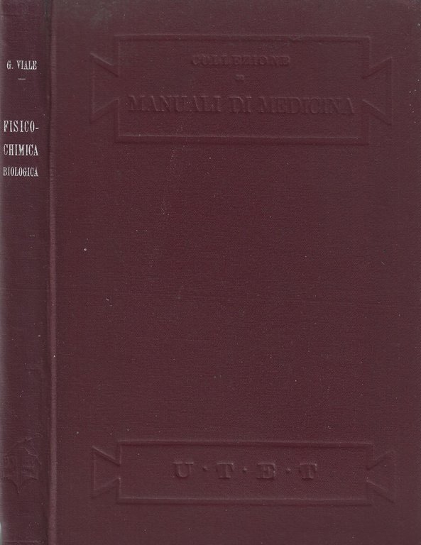 Fisico-Chimica biologica