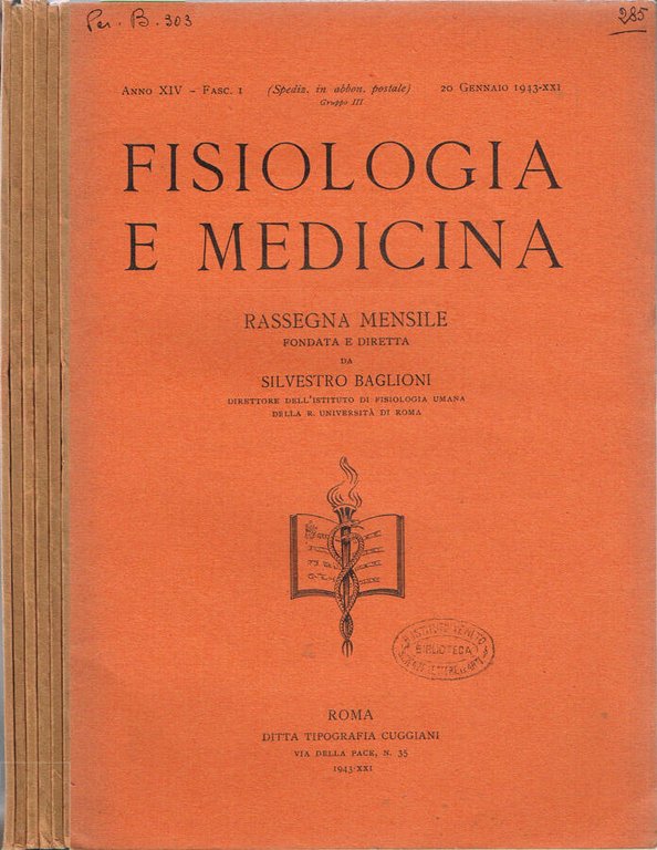 Fisiologia e Medicina | Immagine Gallery 2