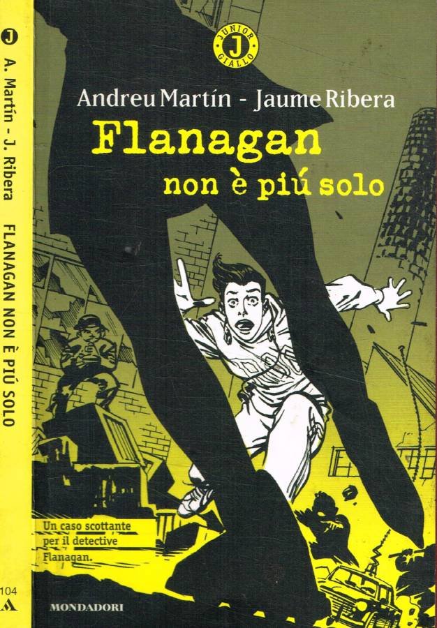 Flanagan non è più solo | Immagine principale
