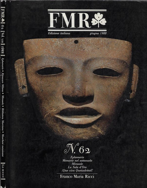 FMR anno 1988 N. 62