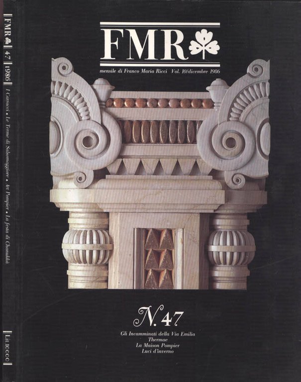 FMR n. 47 Anno 1986