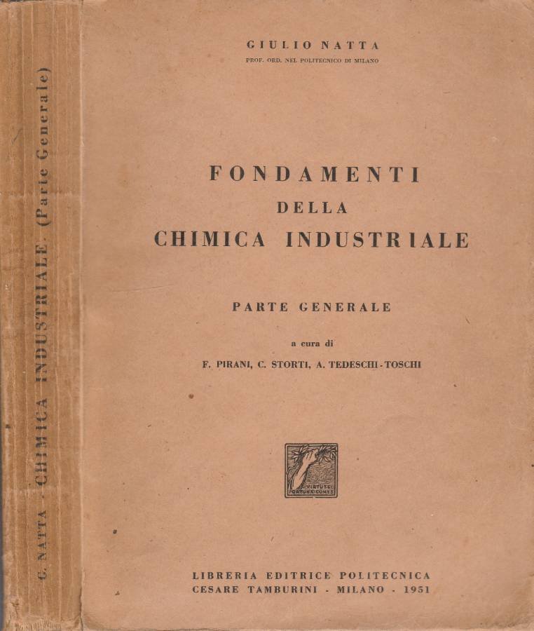 Fondamenti della chimica industriale