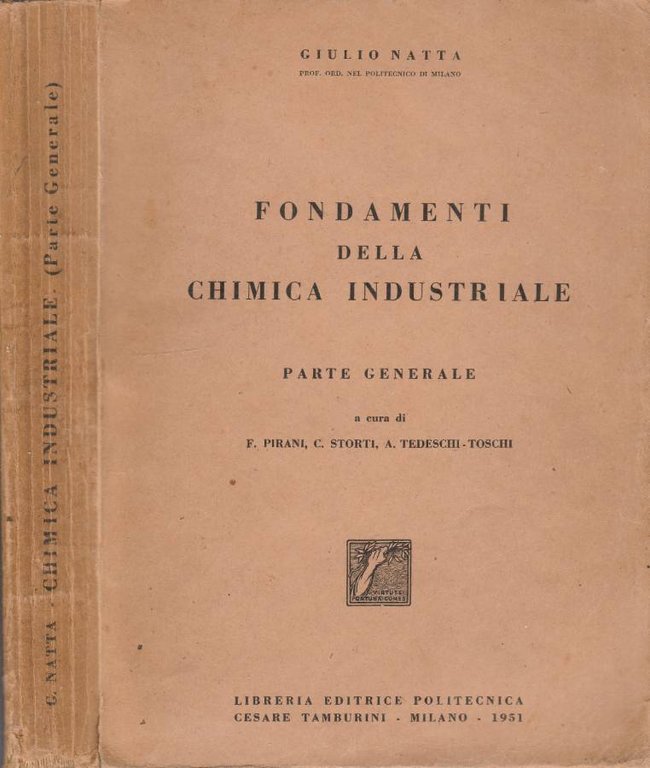 Fondamenti della chimica industriale