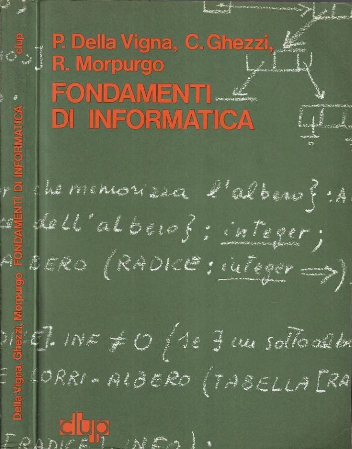 Fondamenti di informatica | Immagine principale