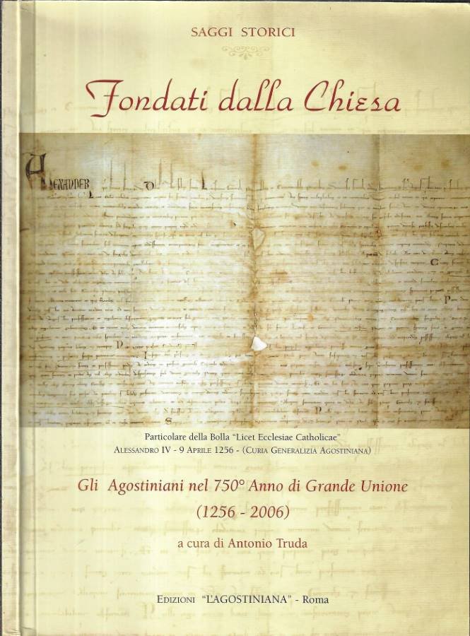 Fondati dalla Chiesa | Immagine principale